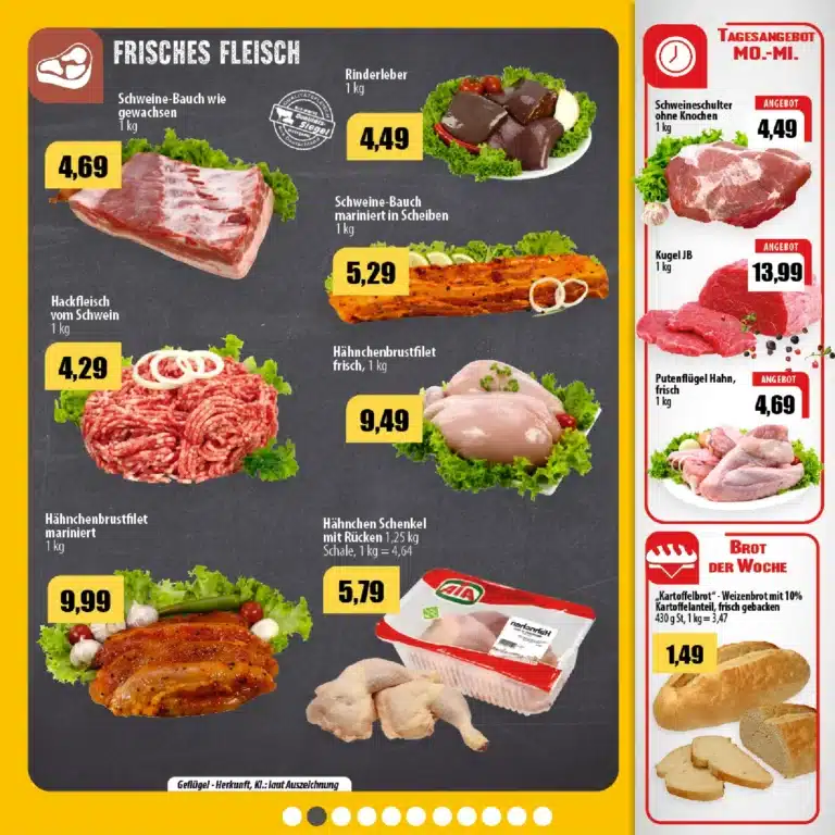 Mix Markt Prospekt Fleisch 07.04.2026 — 11.04.2026