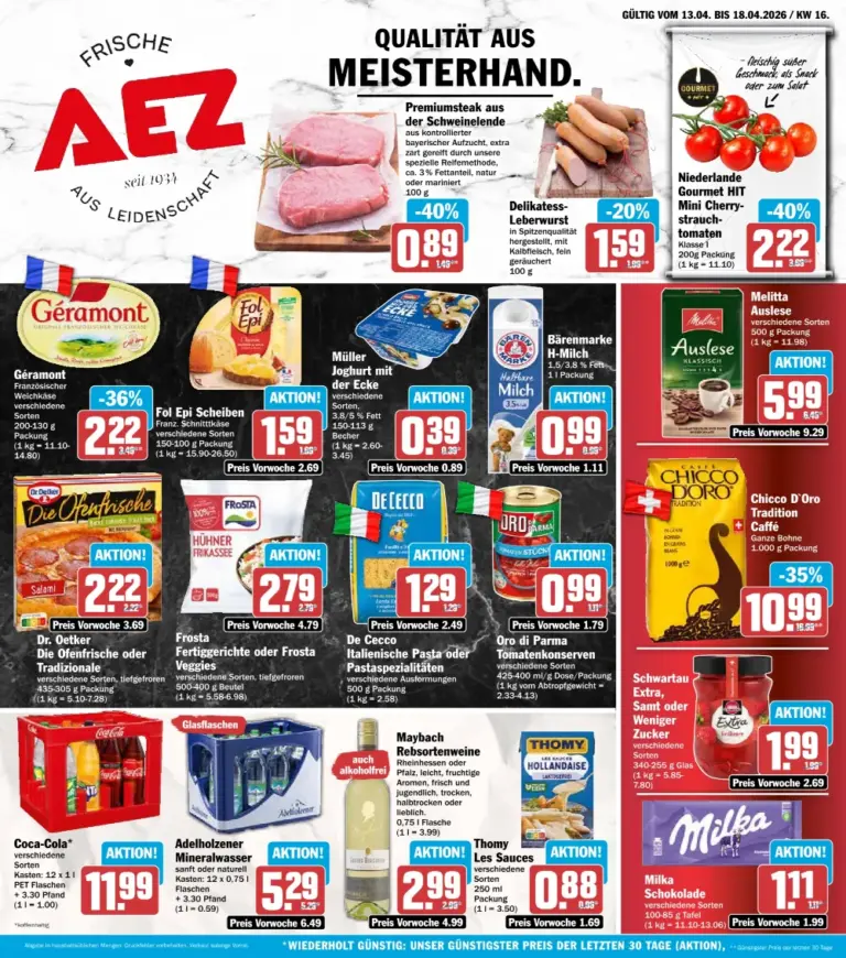 AEZ Prospekt 27.04.2026 - 02.05.2026
