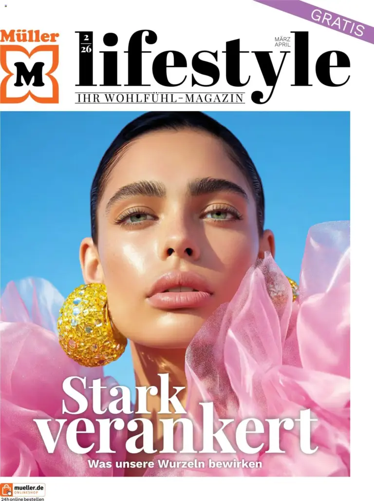 Müller Lifestyle ab 12.03.2026