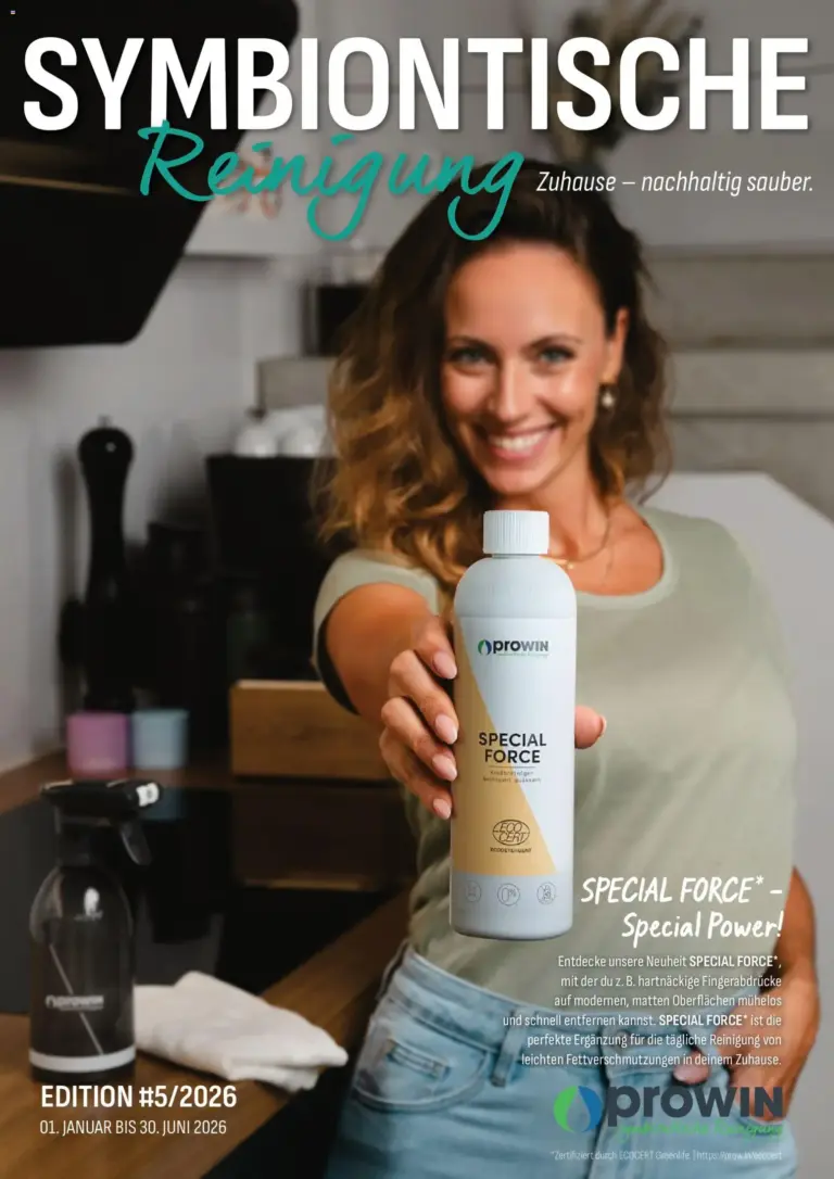 Katalog ProWin Januar/Juni 2026 Prospekt