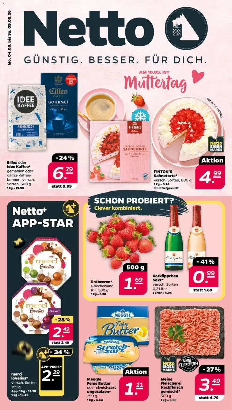 Netto Prospekt ab 04.05.2026