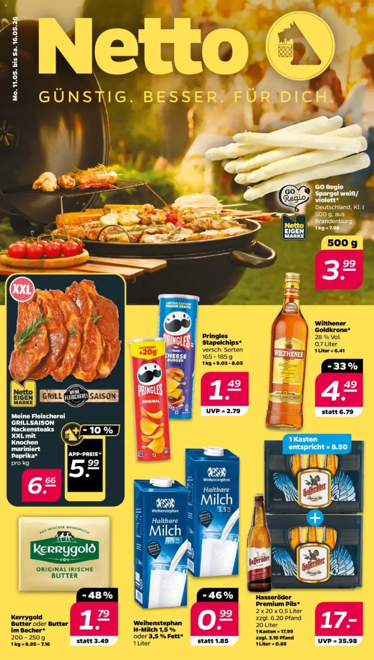 Netto Prospekt ab 11.05.2026