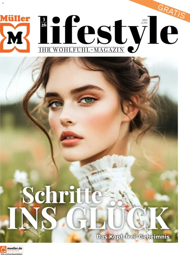 Müller Lifestyle ab 05.05.2026
