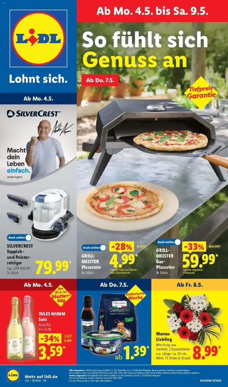 Lidl Prospekt Mahlow ab 04.05.2026