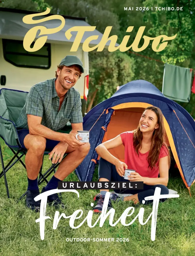 Tchibo ab 07.05.2026