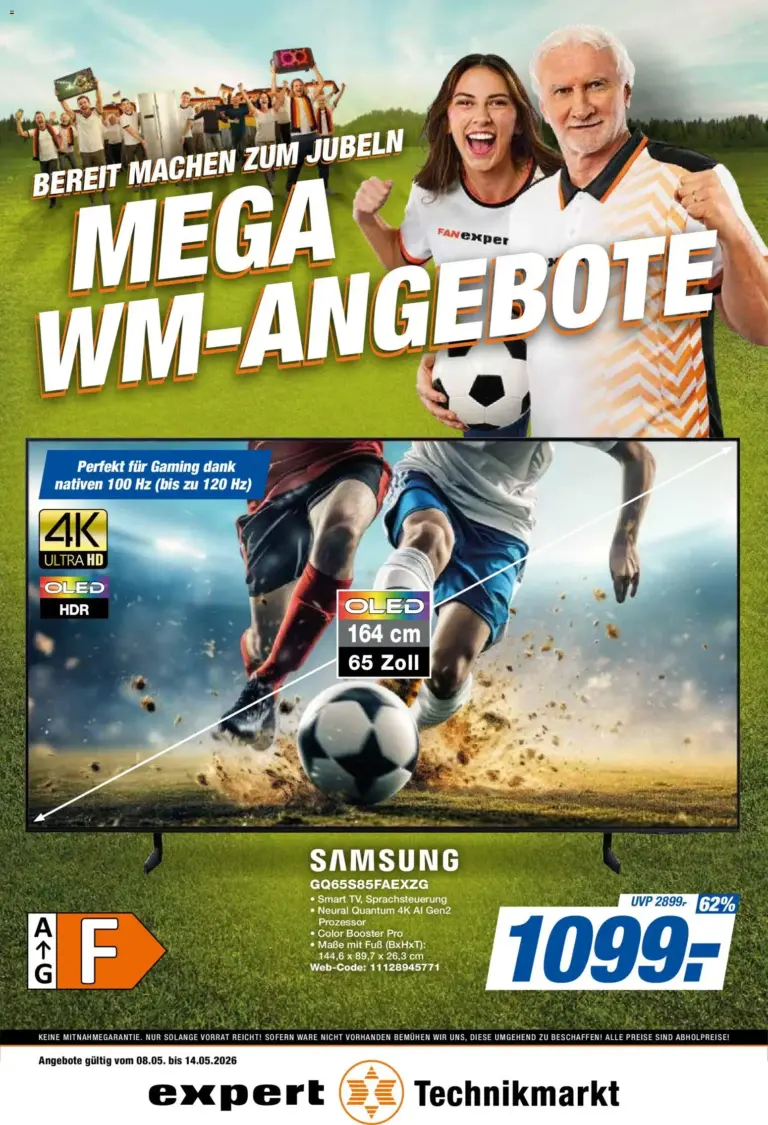 Expert Prospekt ab 08.05.2026