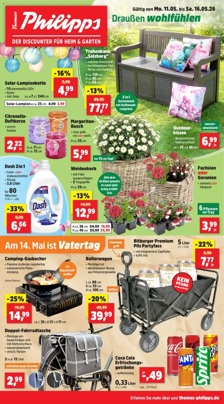 Thomas Philipps Prospekt ab 11.05.2026
