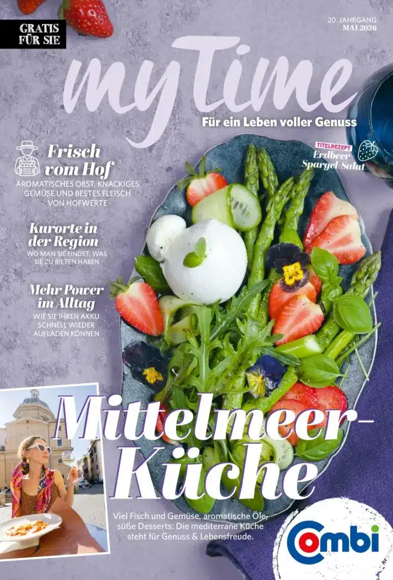 Combi myTime Mai 2026 ab 01.05.2026
