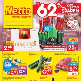 Netto Marken-Discount Prospekt 11.05.2026 +