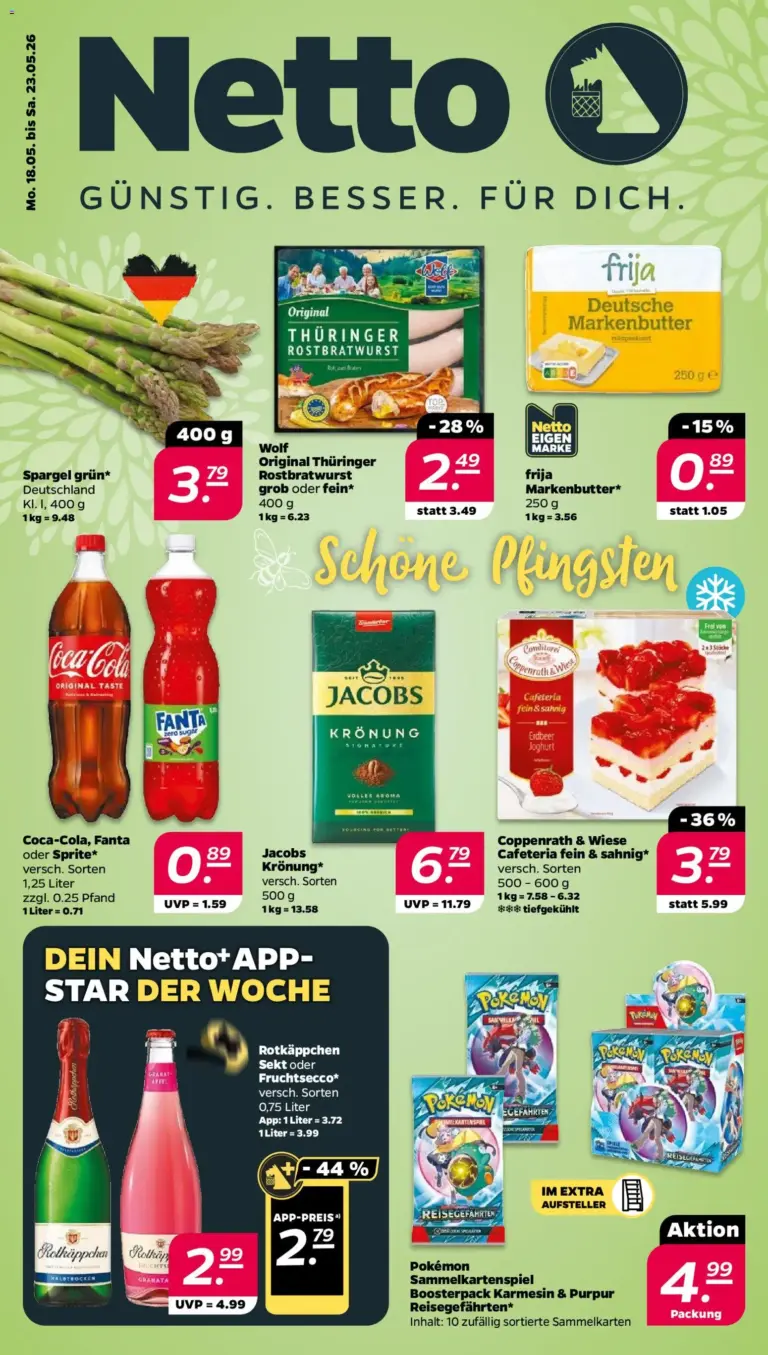 Netto Prospekt ab 18.05.2026