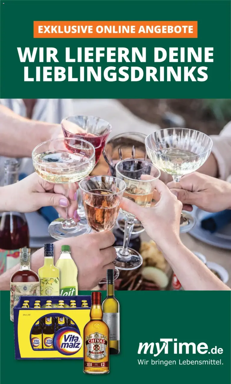 Famila Nordwest Lieblingsdrinks ab 11.05.2026