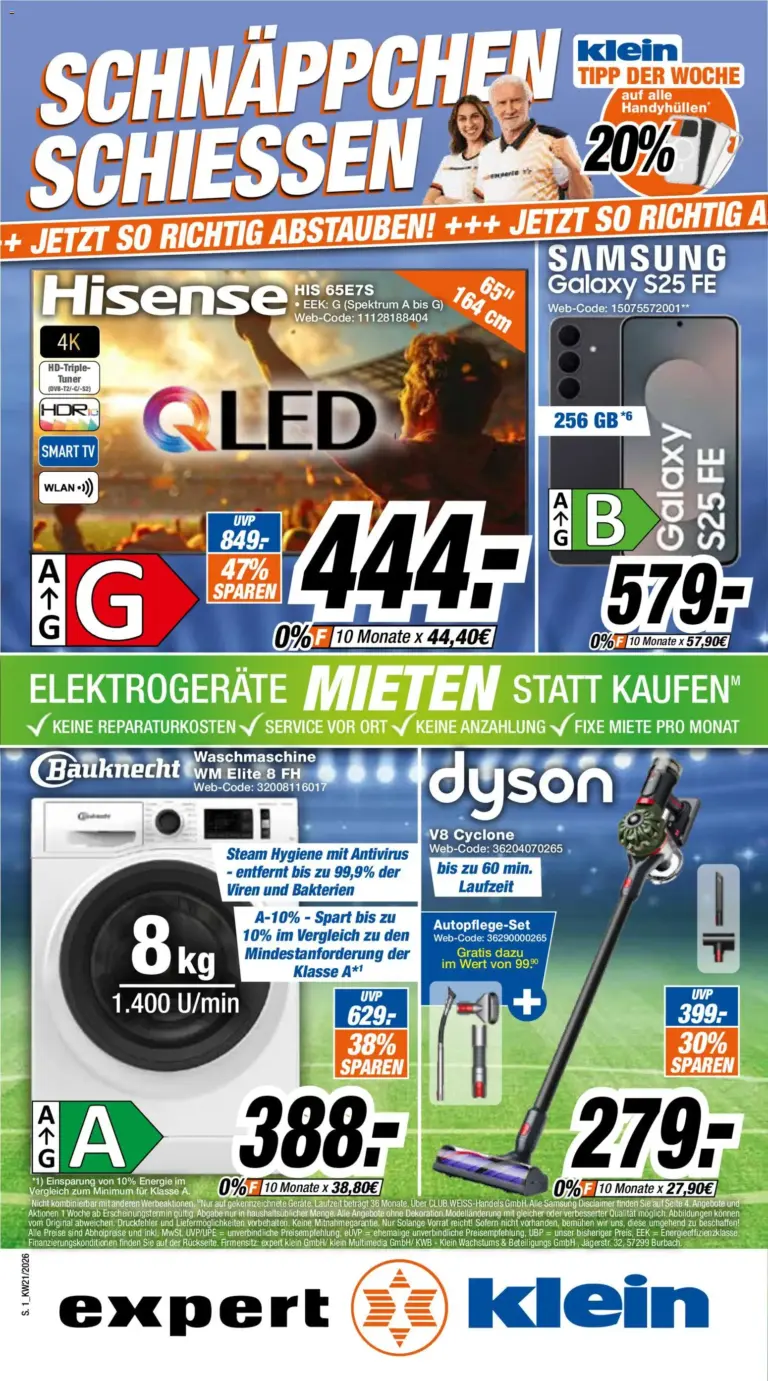 Expert Prospekt ab 18.05.2026
