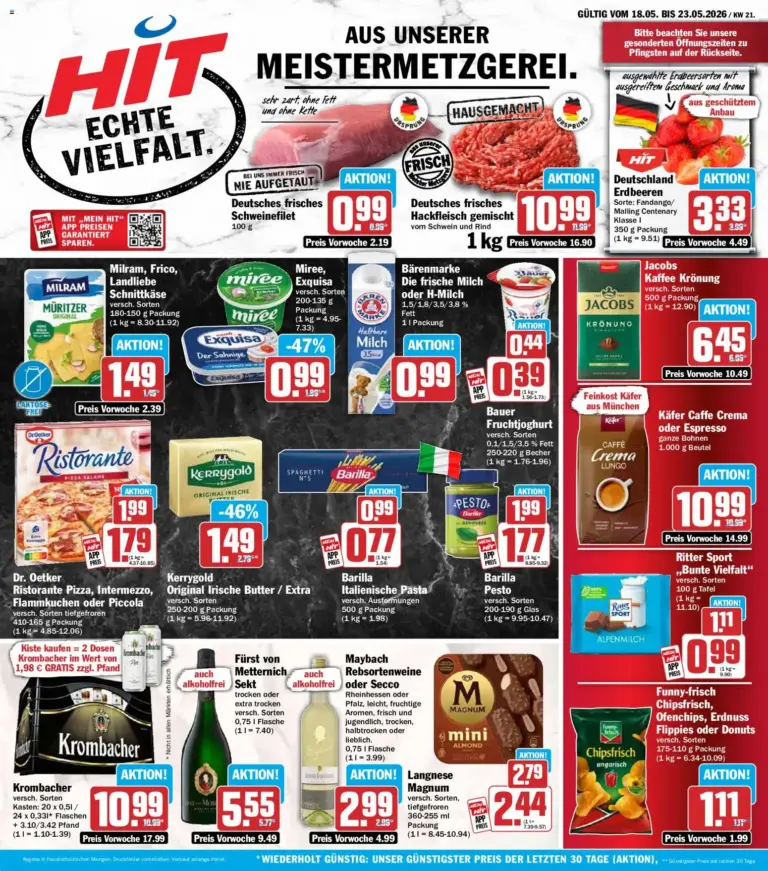 HIT Prospekt ab 18.05.2026
