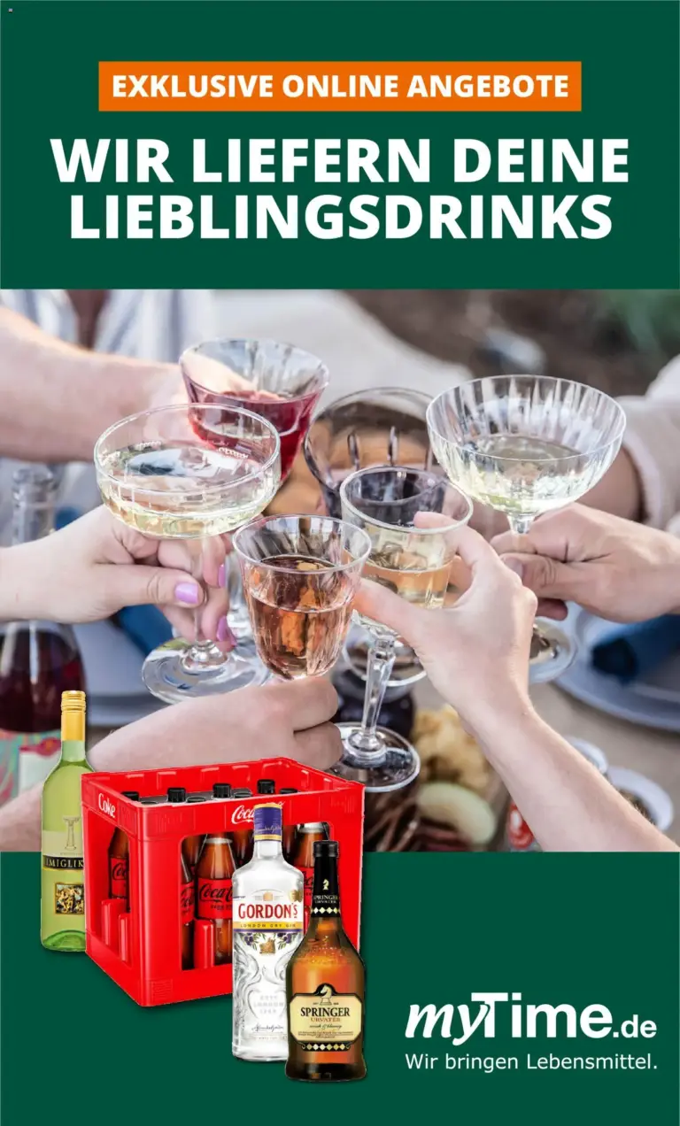Famila Nordwest Lieblingsdrinks ab 18.05.2026