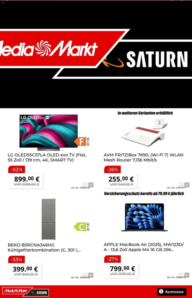 Media Markt Prospekt ab 30.04.2026