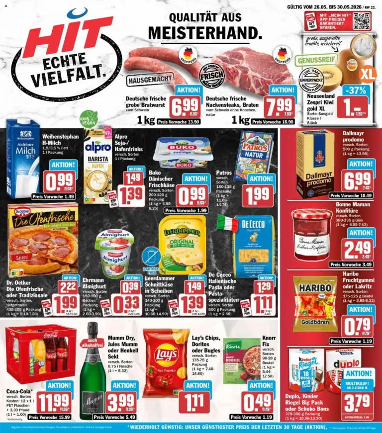 HIT Prospekt ab 26.05.2026