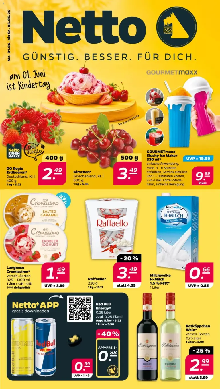 Netto Prospekt ab 01.06.2026