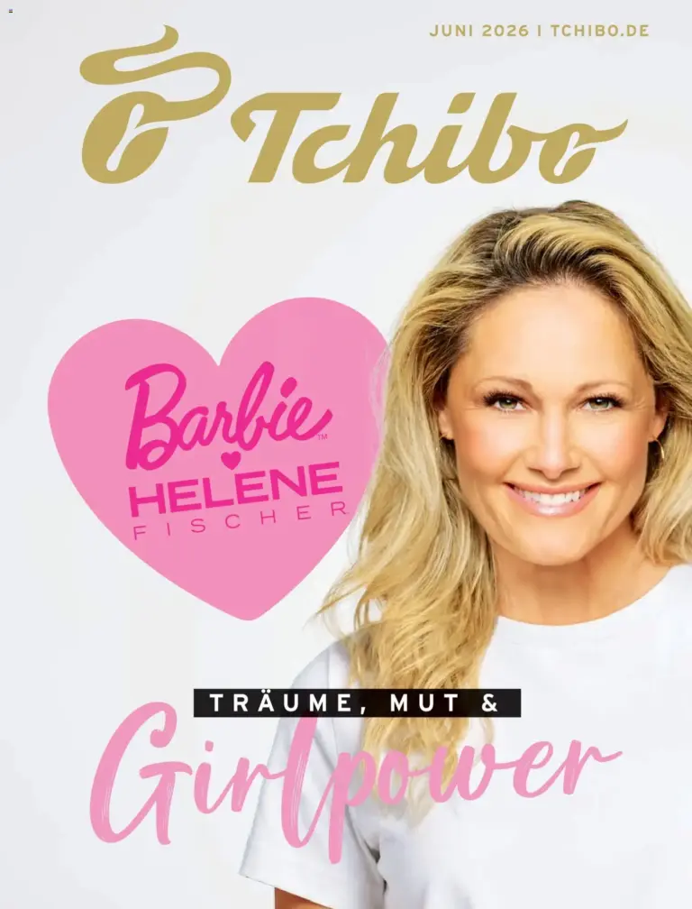 Tchibo ab 01.06.2026