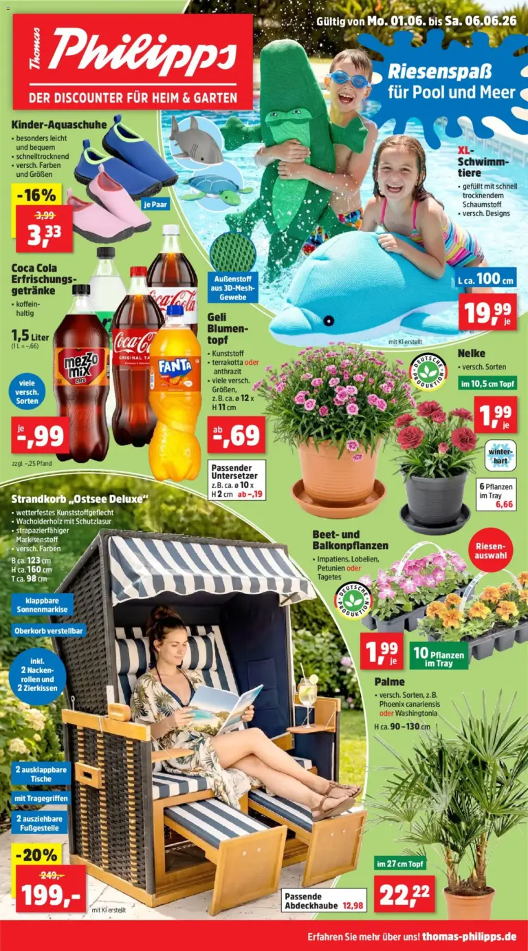 Thomas Philipps Prospekt ab 01.06.2026