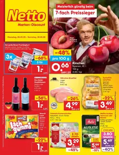 Netto Marken-Discount Prospekt 01.06.2026 +