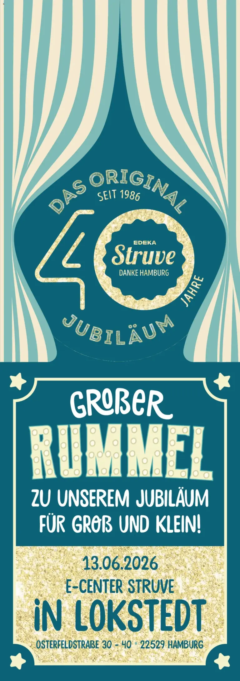 Edeka Struve Prospekt ab 08.06.2026