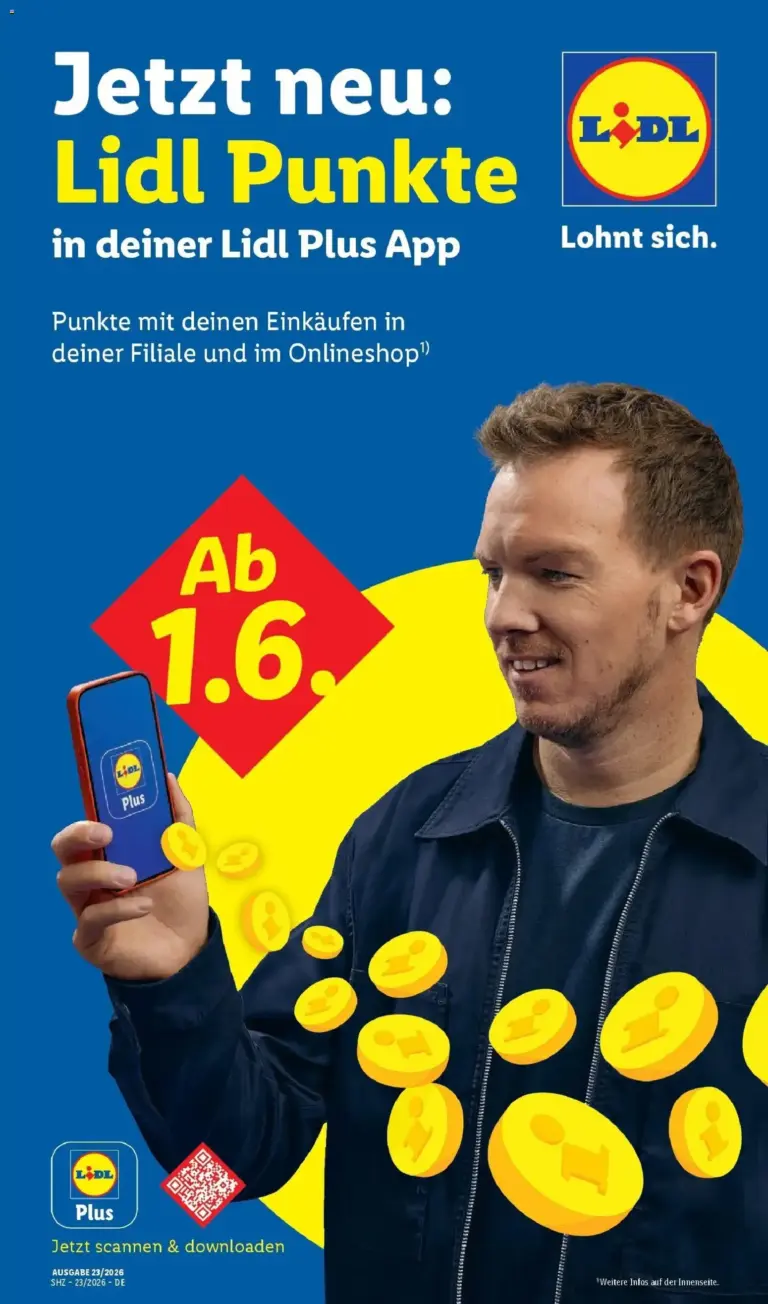 Lidl Prospekt Mahlow ab 01.06.2026