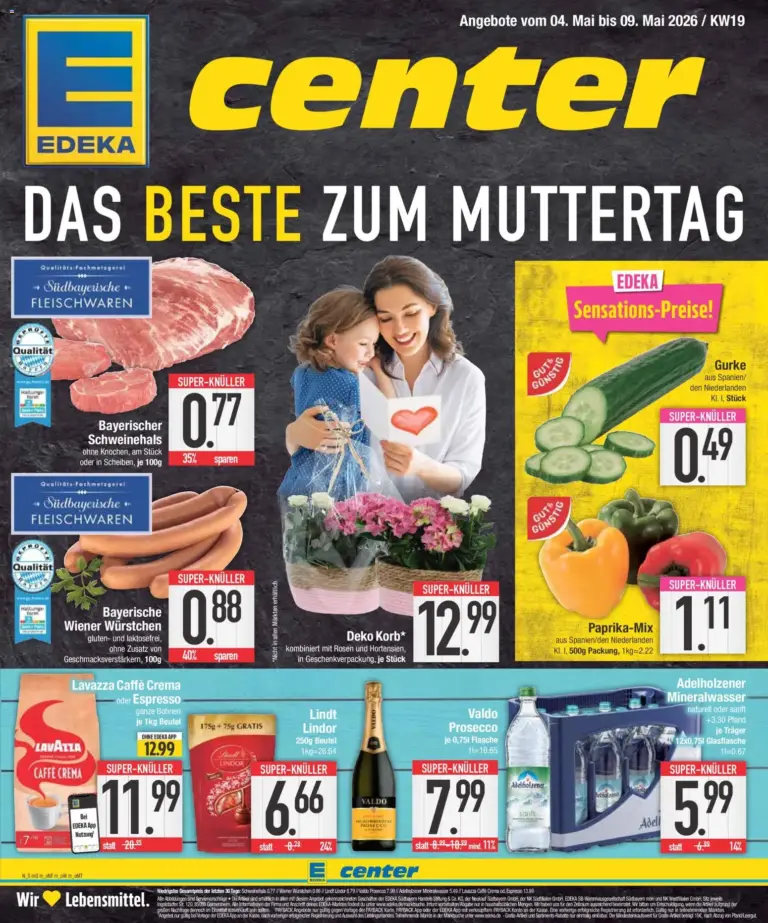 Wunderschne E Center Kitzingen Prospekt Ebenbild