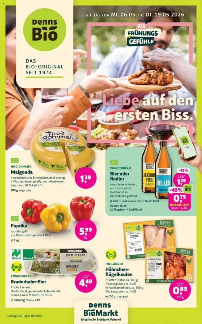Denns BioMarkt ab 06.05.2026