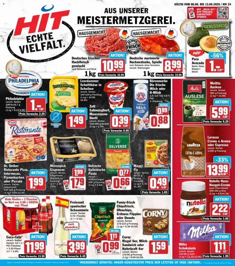 HIT Prospekt ab 08.06.2026