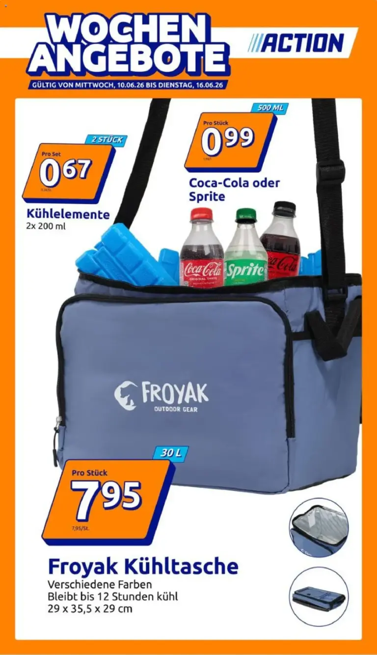 Action Prospekt ab 10.06.2026