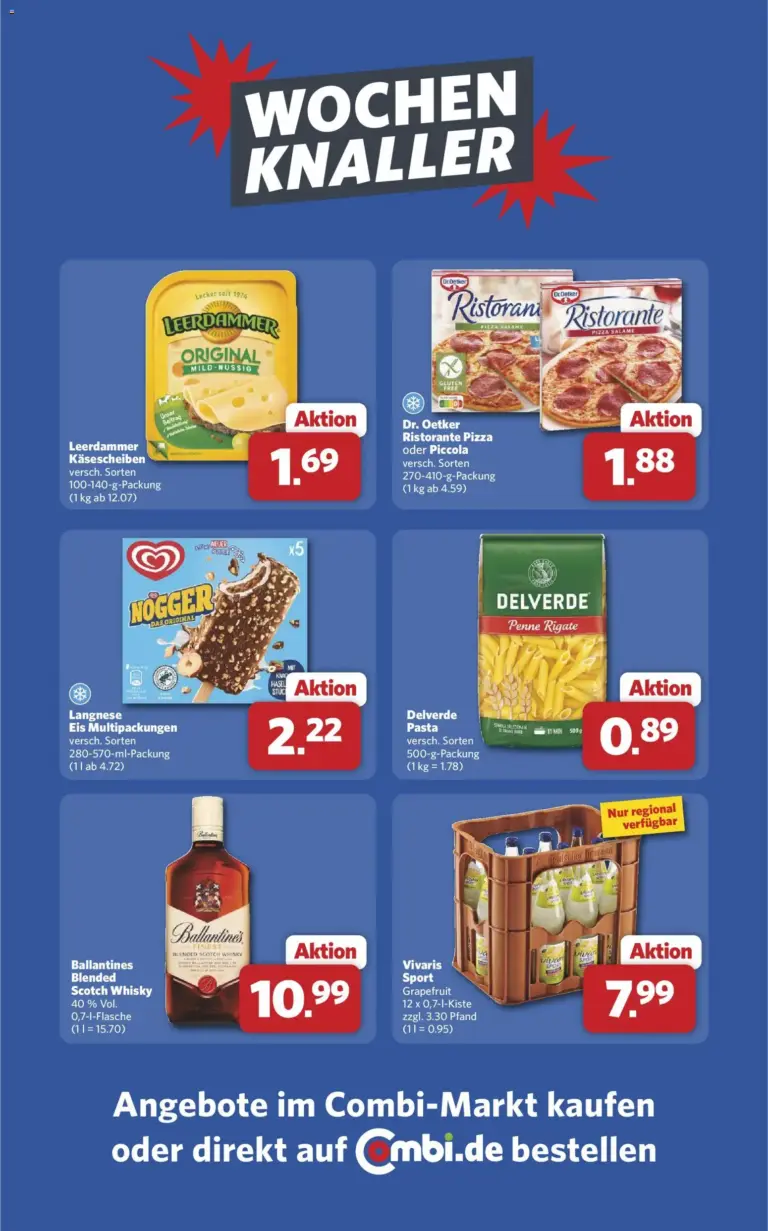 Combi Wochenknaller ab 14.06.2026