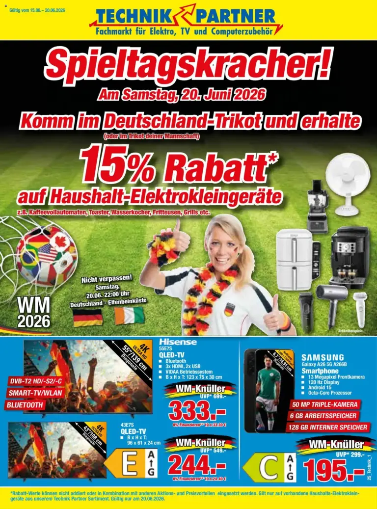 HERKULES Technik Partner ab 15.06.2026