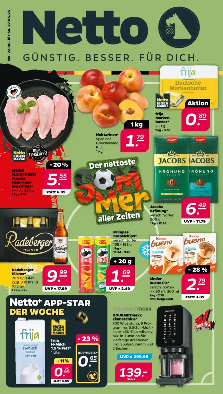 Luxus Netto Prospekt Ab 2908 22 Bilder