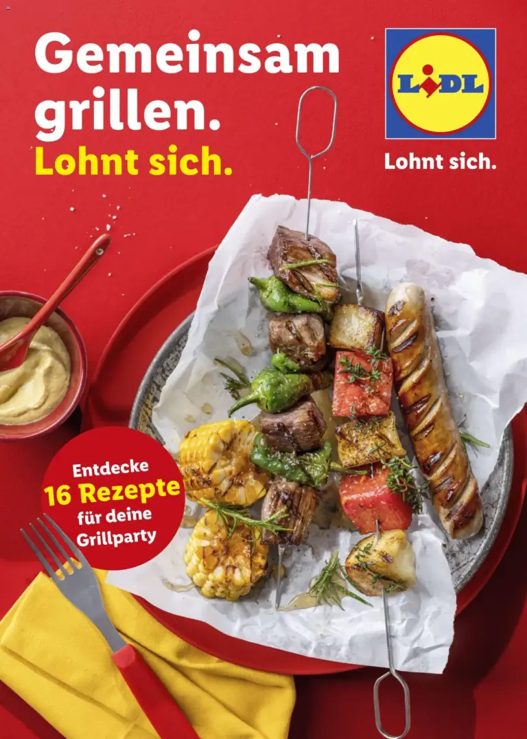 Lidl Prospekt ab 31.05.2026