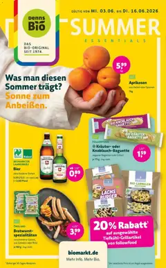 LIDL Prospekt ab Montag 01.06.2026 - der