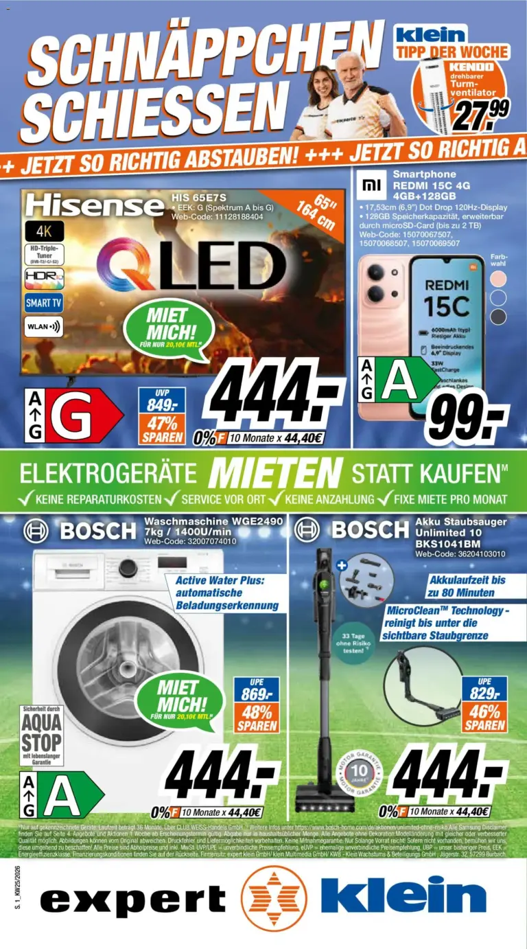 Expert - Giessen ab 15.06.2026