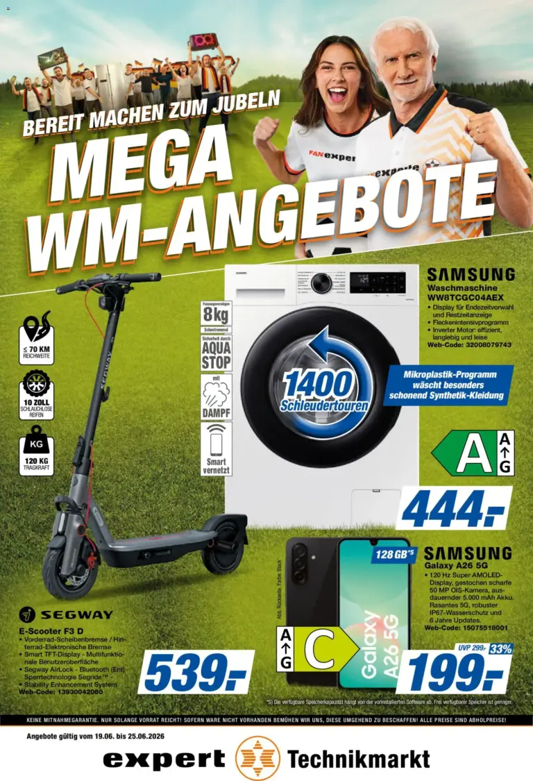 Expert Prospekt ab 19.06.2026