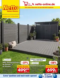 Netto Marken-Discount Prospekt 22.06.2026 +