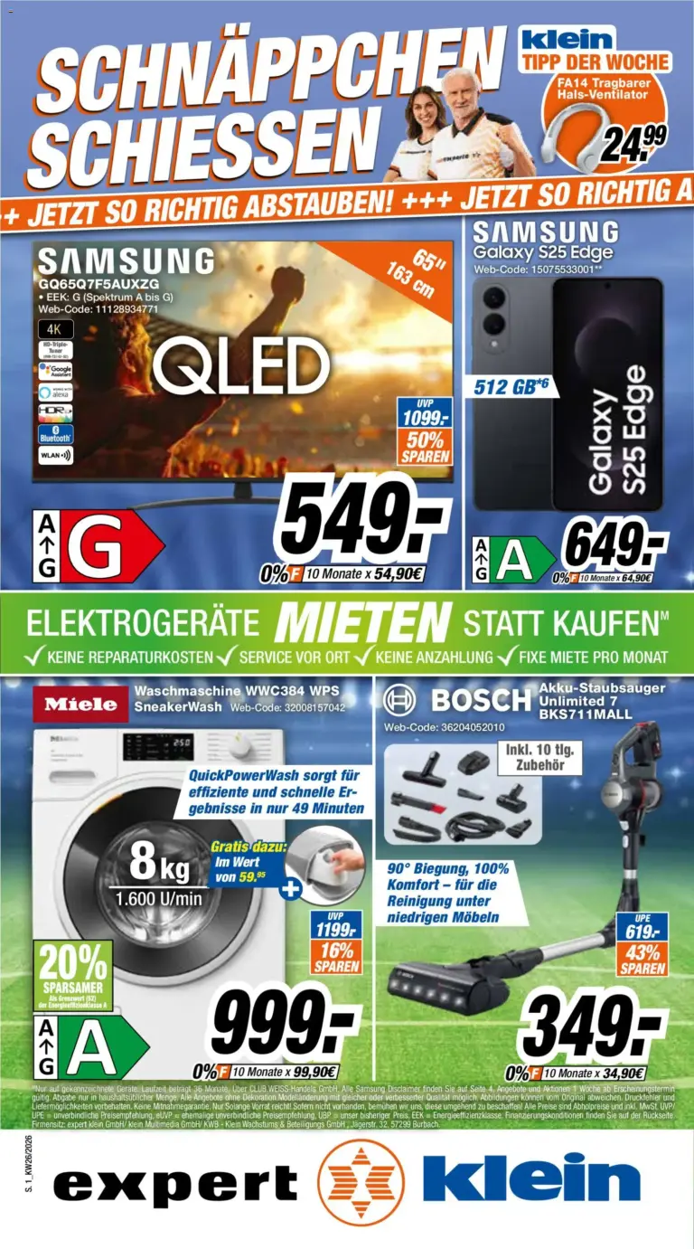 Expert Prospekt ab 22.06.2026
