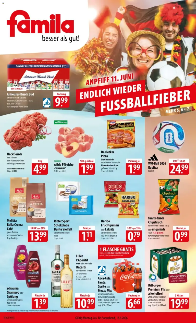 Famila Prospekt ab 08.06.2026