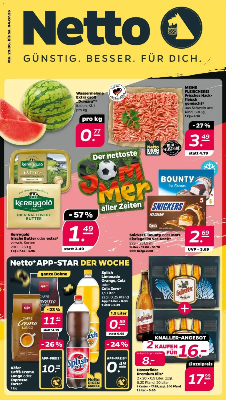 Netto Prospekt ab 29.06.2026