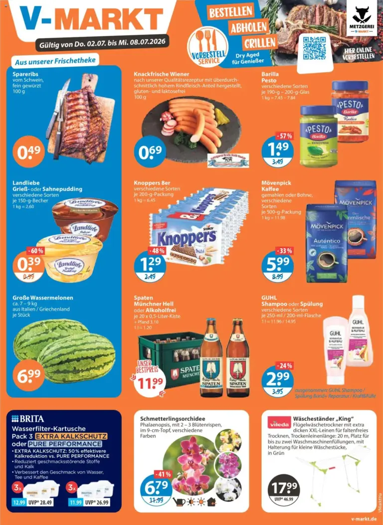 V-Markt ab 02.07.2026