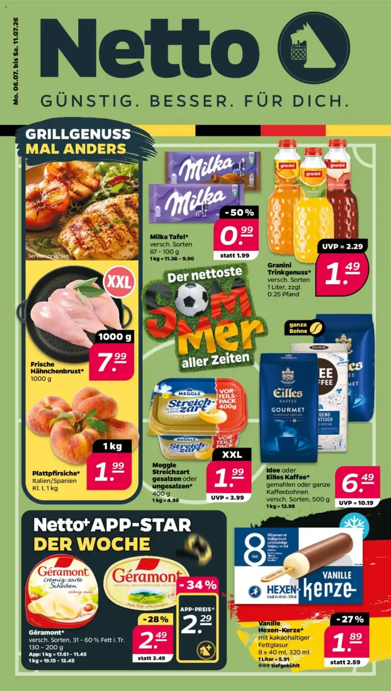 Netto Prospekt ab 06.07.2026
