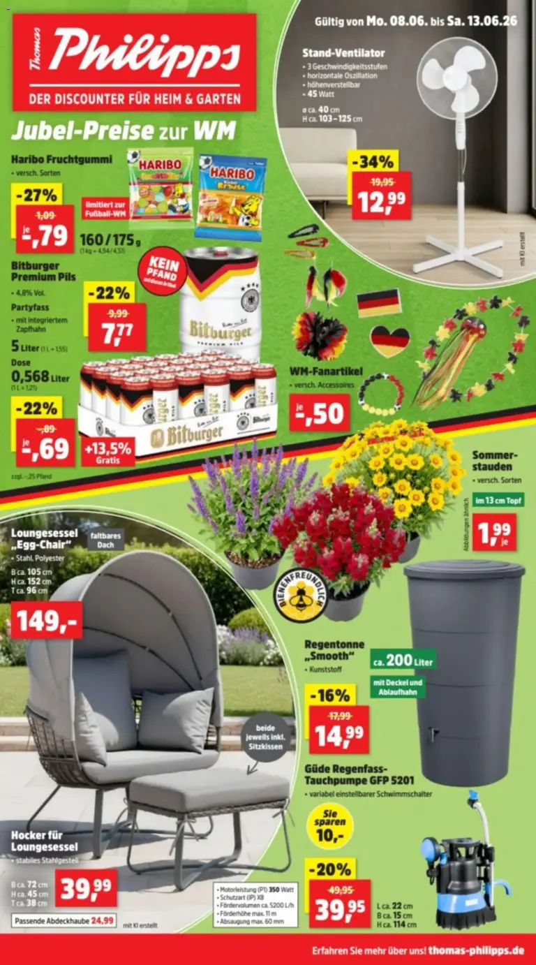 Thomas Philipps Prospekt ab 08.06.2026