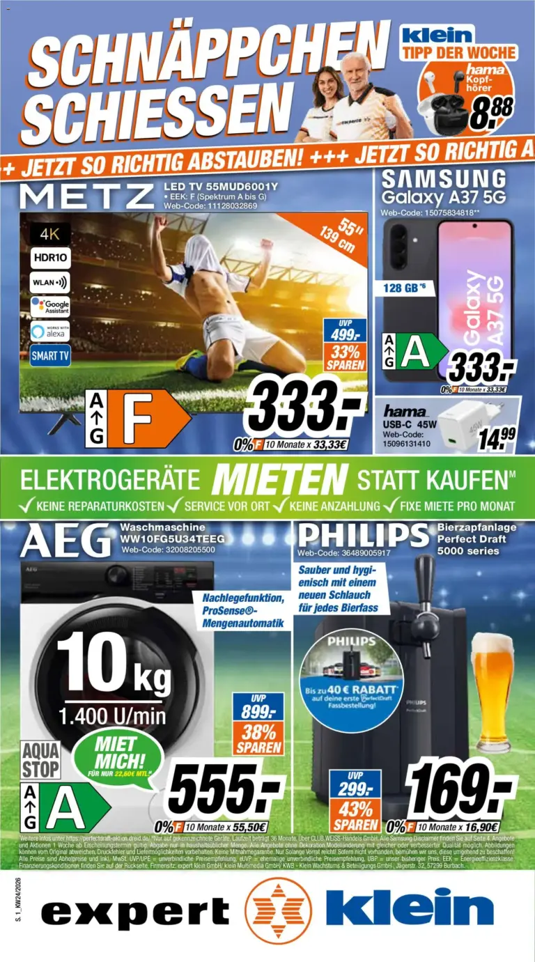 Expert Giessen ab 08.06.2026