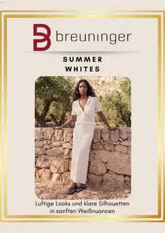 BREUNINGER Katalog Juli 2026 Werbung, Prospekt aktuell