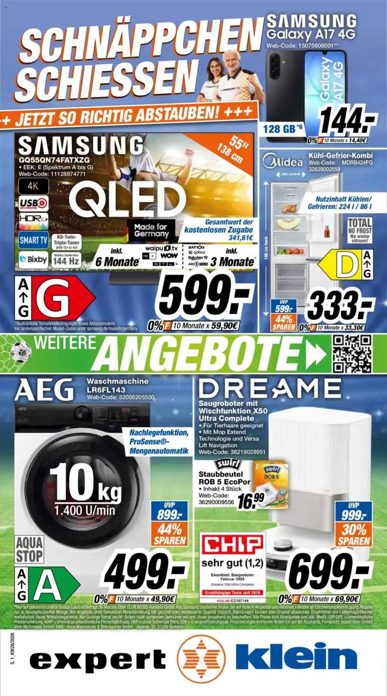 Expert Giessen ab 06.07.2026
