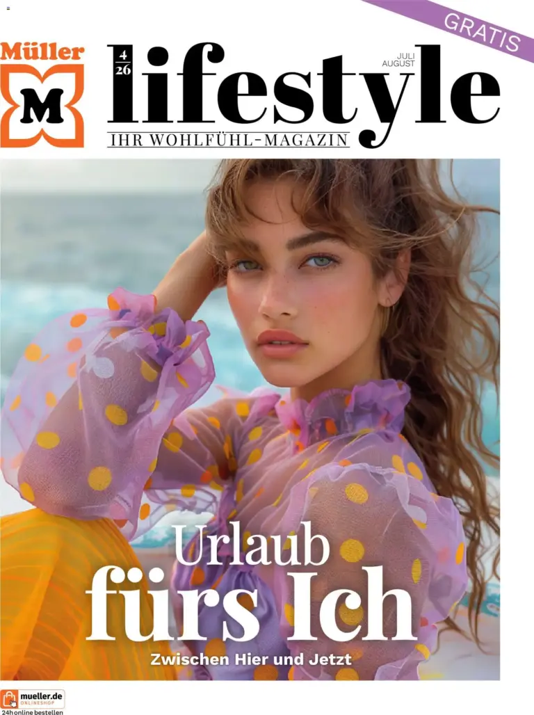 Müller Lifestyle ab 10.07.2026