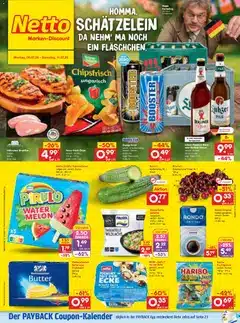 Netto Marken-Discount Prospekt 13.07.2026 +