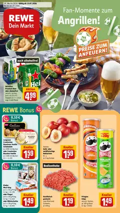 Globus Prospekt ab Montag 13.07.2026